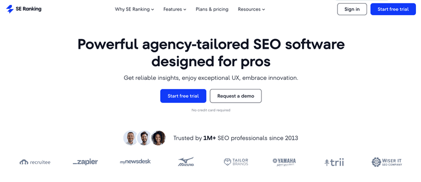 Vaylis vs SE Ranking: Which AI Search Monitoring Tool Delivers Better ROI?