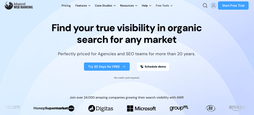 Vaylis vs Advanced Web Ranking: Which AI Search Visibility Tool Delivers Better Insights?